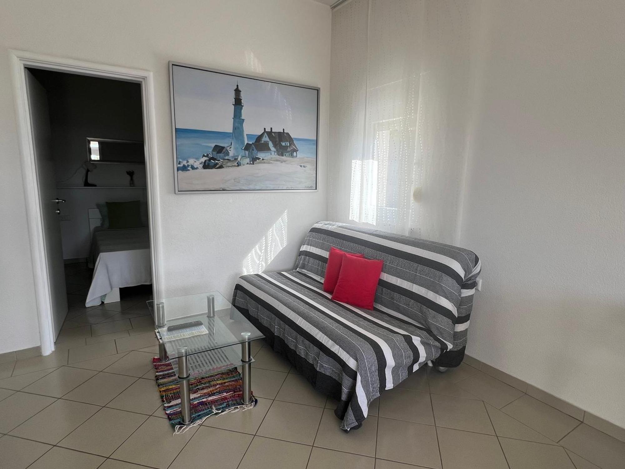 Apartment Vrata Velebita Карлобаг Экстерьер фото