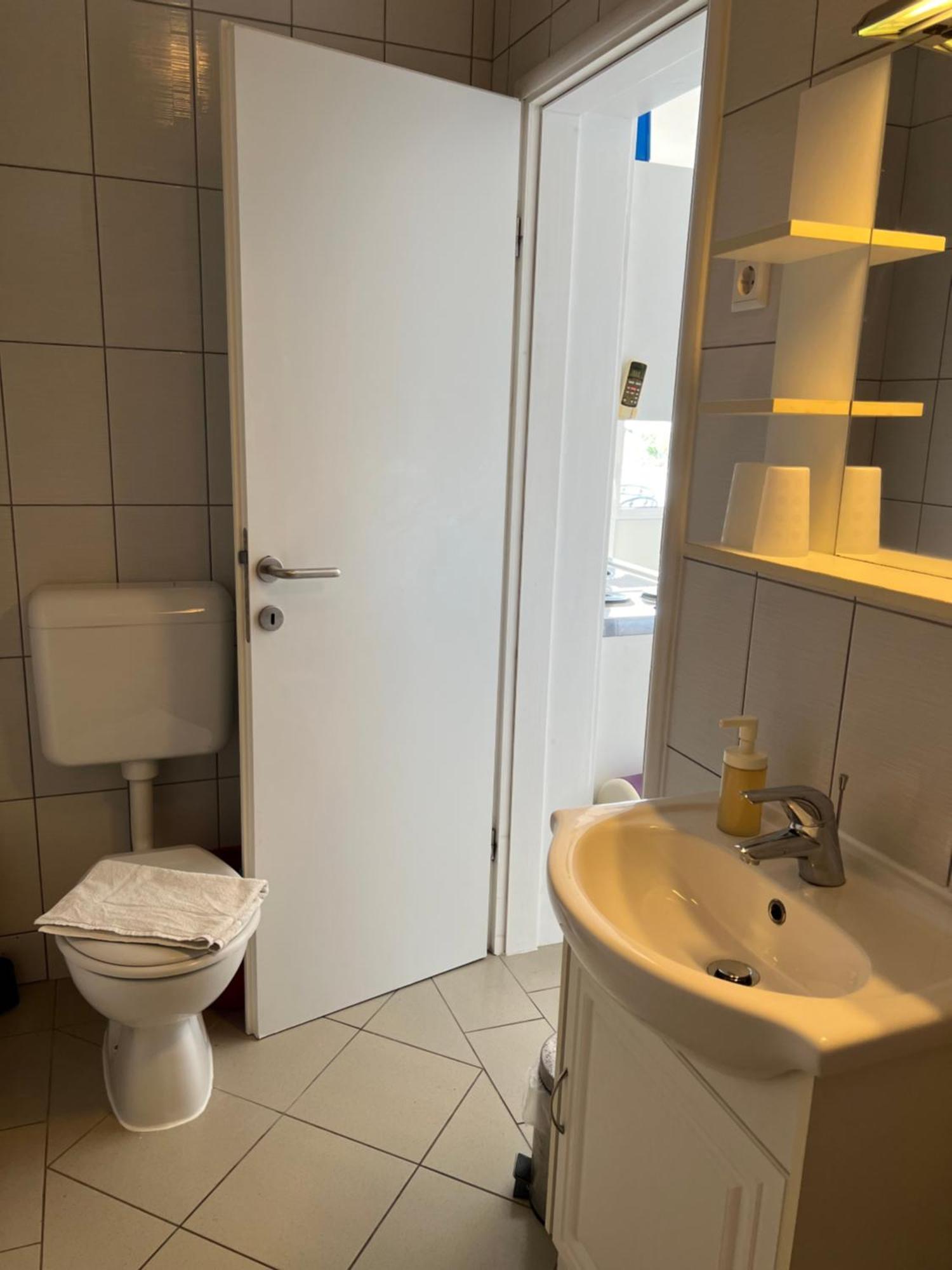 Apartment Vrata Velebita Карлобаг Номер фото