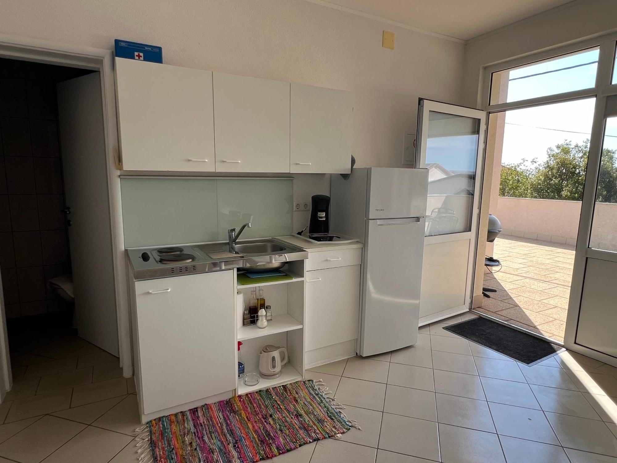 Apartment Vrata Velebita Карлобаг Номер фото